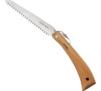 Serrucho plegable Opinel 001198 acero al carbón madera