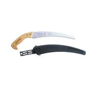 Serrucho Samurai Curvo Mango Madera 330 mm.