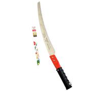 Serrucho Samurai Curvo Para Pertiga 330 mm.