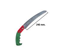 Serrucho Samurai GC Curvo 240 mm.