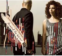 Sertab Erener and Demir Demirkan Painted On Water (CD) Album (Importación USA)