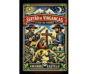 Sertão de Vinganças- O Eco da Honra: Uma jornada pelo coração do sertão pernambucano, onde a seca e a vingança moldam destinos