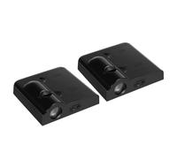 SERTGFRE 2 Pcs Luces Led De Bienvenida, para Ford Mondeo 2000-2023 2024 Proyector Puerta Coche Luces, Luz De Bienvenida del Coche