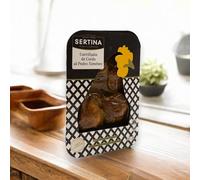 Sertina Carrilleras de Cerdo al Pedro Ximénez Pack de 6 x 350g - Plato gourmet listo para comer, 71% carrilleras de cerdo, sin conservantes, ingredientes naturales, sabor casero