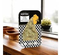 Sertina Pollo con Salsa Miel y Mostaza, 6 x 350 g - Pechuga de pollo jugosa en salsa natural de miel y mostaza, receta tradicional, sin colorantes ni conservantes, listo en 4 minutos, sabor delicado