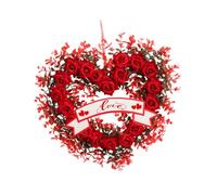 SERUCARY Corona de Valentín, Adorno Colgante para Una Propuesta de Matrimonio O Un Festival de Cumpleaños.