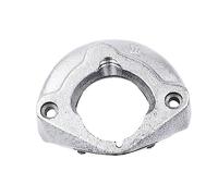 SERUCARY Máquina de Coser, Cama de Lanzadera, Accesorio de Metal, Práctico, Resistente, Piezas de Máquina de Coser, Reemplaza para Máquina de, fijación, tal como se describe