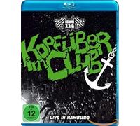 Serum 114 -Kopfüber im Club - Live in Hamburg (+ 2 CDs) [Blu-ray] (DVD)