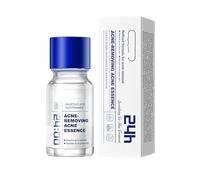 Sérum 2 en 1 para el tratamiento del acné, sérum facial con ácido salicílico, 10 ml - Fórmula de doble capa con ácido salicílico y niacinamida para una rápida absorción, especialmente diseñada