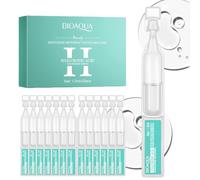 Serum Acido Hialuronico, Ampollas de ácido hialurónico, Hyaluronic Acid Tubes, Ampollas Flash Efecto Lifting Inmediato, Hidratación, Flash, para todos los tipos de piel