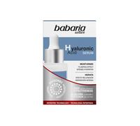 Babaria - Serum Facial Con Acido Hialuronico | Serum Facial Mujer Y Hombre Con Ácido Hialurónico | Serum Hombre Y Mujer 30ml Gotero | Acido Hialuronico Fácil Absorción Rápida