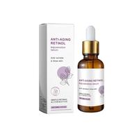 Sérum Antiarrugas Esencia Para La Cara,Sencia Natural Antiarrugas,Esencia Facial Retinol,Se Puede Aplicar Y Absorber Fácilmente,Ralentiza Eficazmente El Proceso De Envejecimiento
