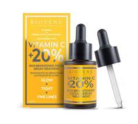 VITAMIN C +20% skin brightening facial serum treatment 30 ml