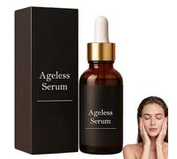 Sérum antiedad Ageless, suero antiedad de hidratación profunda, suero facial antiarrugas, esencias hidratantes y firmantes, reduce las líneas finas y las arrugas, para todas las esencias de tipo de