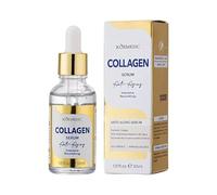 Sérum antiedad Collagen Boost 30 ml: cuidado intensivo para reponer el colágeno, efecto antiarrugas, para una piel radiante y suave