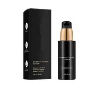 Sérum antiedad con factores de crecimiento, un sérum facial reafirmante y lifting sin agujas que reduce eficazmente las líneas de expresión.