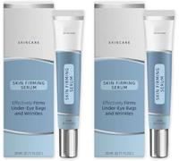 Sérum Antiedad para Ojos, Sérum Hidratante y Reafirmante, 20 ml - Reduce la flacidez, efecto lifting, fórmula ligera, reduce las arrugas profundas y se absorbe rápidamente.