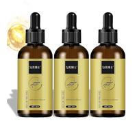 Serum Antiedad Piel Madura, Esencia Reafirmante Y Tensora De Arrugas, Agua Tónica Hidratante For Reducir Las Líneas De Expresión, Reafirmante Y Tensora La Piel Flácida(3pack)