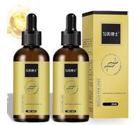 Serum Antiedad Piel Madura, Esencia Reafirmante Y Tensora De Arrugas, Agua Tónica Hidratante For Reducir Las Líneas De Expresión, Reafirmante Y Tensora La Piel Flácida(2pack)