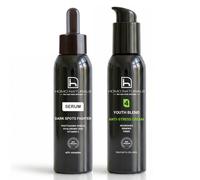 Serum Antiedad y Antimanchas + Gel o Crema Antiedad