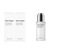 SéRum Au CollagèNe En Profondeur, 30 Ml, RéDuit Les Rides,Raffermit La Peau | Formule douce et facile à absorber ; atténue les ridules et rides ; offre bienfaits anti-âge, hydratants et raffermissants