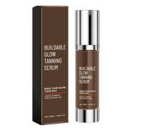 Sérum Autobronceador, 50 ml | Bronceado Natural Degradado | Hidratante sin Tono Anaranjado | Crea un Brillo Sano y Brillante | Apto para Uso Diario