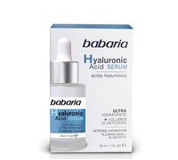 Babaria - Serum Facial Con Acido Hialuronico | Serum Facial Mujer Y Hombre Con Ácido Hialurónico | Serum Hombre Y Mujer 30ml Gotero | Acido Hialuronico Fácil Absorción Rápida