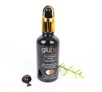 Serum blanqueante y aclarante facial y corporal a GLÜPA, glutationa, 50 ml serum glutationa y papaya