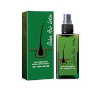 Serum Cabello Con Biotina, Serum De Crecimiento Del Cabello, Anti Pérdida De Cabello, Hair Growth Serum, Favorece un Cabello Más Grueso, con Más Volumen y de Crecimiento Más Rápido, 120ml