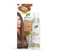 Sérum capilar de aceite de argán ecológico - Dr. Organic - 100ml