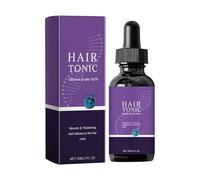 Sérum Capilar Para Cabello Más Saludable, Grueso Completo - Tratamiento Prevención Caída Crecimiento Nuevo Para Hombres Y Mujeres | Sérum Nutritivo Cuero Cabelludo 30ml Para Fortificar Cabello Fin