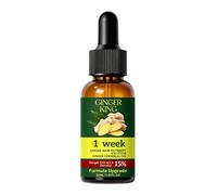 Sérum Capilar Potente de | Contiene Ingredientes de , y Jengibre - Nutrición Profunda , Haciendo que el Cabello sea Más Denso y , de Acción Rápida, para Todo Tipo de Cabello
