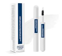 Serum Cejas Crecimiento y Densidad,Cuidado Intensivo para Cejas y Pestañas,Crece Pestañas,Serum de Pestañas,Renacimiento de las Cejas,Densas,Fórmula Concentrada y Suave 3.5ml