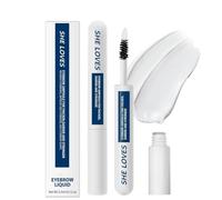 Serum Cejas Crecimiento y Densidad, Cuidado Intensivo para Cejas y Pestañas,Crece Pestañas, Serum de Pestañas, densificador cejas,Fórmula Concentrada y Suave 3.5ml