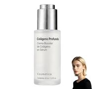 Serum Colageno Profundo, Deep Collagen Silk Peptide 30ML | Deep Collagen Silk Peptide, Efecto Lifting Desde La Primera AplicacióN, HidratacióN, Minimiza LíNeas De ExpresióN