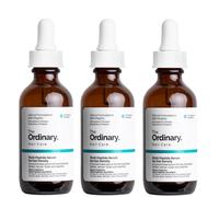 Sérum con multipéptidos para densidad capilar de The Ordinary 60 ml (paquete de tres)