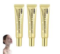 Sérum concentrado de vitamina C y crema esencia para arrugas y luminosidad (ideal para viajes y uso en casa)