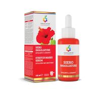 Serum corporal antiestrías, exfoliante y alisante, para el tratamiento específico de las estrías