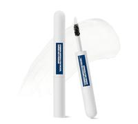 Serum Crece Cejas 3.5ml, Cuidado Cejas para MáS Largas y Densas, Crecimiento Natural Y Fortalecimiento, DiseñO de Cabezal de Cepillo Dual