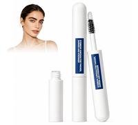 Serum Crece Cejas 3.5ml, Cuidado Cejas para MáS Largas y Densas, Crecimiento Natural Y Fortalecimiento, DiseñO de Cabezal de Cepillo Dual