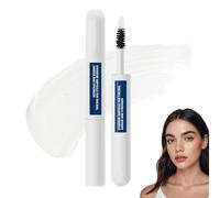Sérum Crece Cejas 3.5ml, Suero Natural para Cejas Más Largas y Densas, Fortalecedor y Nutritivo, Diseño de Cabezal de Cepillo Dual, Cuidado Cejas para Cuidado Diario