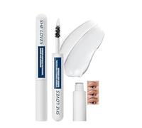 Serum Crece Cejas, Sérum de Cejas 3.5ML, Serum Pestañas, Suero para el Crecimiento de Pestañas, Nutrición Diaria para Cejas y Pestañas, Aspecto Fuerte y Natural