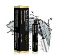 Sérum Crece Pestañas, Serum Pestañas Crecimiento, Suero Fortalecedor y Alargador de Pestañas y Cejas - Con Ingredientes Naturales(0.17FL.oz/5ml)