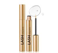 Serum Crecimiento Pestañas,Potenciador de Pestañas con Ingredientes Naturales,Sérum Crece Pestaña para unas pestañas y cejas más gruesas y voluminosas,Hombres y Mujeres Adecuados 4ML