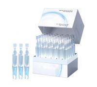 Sérum de ácido hialurónico con 3 % de ácido hialurónico, viales ultrahidratantes, tubos de ácido hialurónico 3%, 3% de ácido hialurónico para cara, suero ultra hidratado, suero de ácido hialurónico