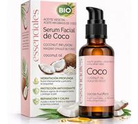 Sérum de Coco Capilar | Anti Frizz y Brillo Natural | Nutrición Profunda sin Grasa | Sellado de Puntas | Textura Ligera de Rápida Absorción | Todo Tipo de Cabello