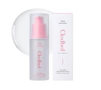 Sérum de colágeno niacinamida, 50 ml, para la decoloración y minimización de poros dilatados, 63% agua de colágeno vegano, 15% niacinamida, elastina vegana y ácido hialurónico, cuidado