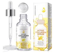 Sérum de colágeno para la cara - Lift, Firm & Smooth Fine Lines, serum de colágeno Deeply Hydrate & Rejuvenate, nutre, ilumina y repara tu piel de manera efectiva, suero de colágeno con niacinamida y