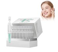 Sérum De Colágeno Renovador Desechable - 30 Viales Ultra Hidratantes Con ácido Hialurónico, Antienvejecimiento Facial, Reparación De Piel, Hidratación Intensa | Cuidado Diario De La Piel
