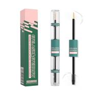Sérum de crecimiento de pestañas y cejas, 2 en 1, sérum de crecimiento para pestañas y cejas, 5 ml+5 ml